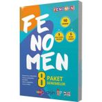 8. Sınıf Fenomen 8 Paket Deneme