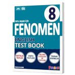 8. Sınıf Fenomen English Test Book Gama Yayınları