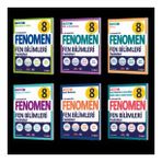 8. Sınıf Fenomen Fen Bilimleri Fasikül Seti Fenomen Okul Yayınları