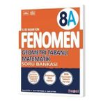 8.sınıf Fenomen Geometri Tabanlı Matematik (a) Soru Bankası