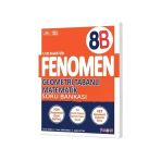 8. Sınıf Fenomen Geometri Tabanlı Matematik B Soru Bankası Fenom