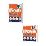 8. Sınıf Fenomen Matematik A B Tüm Dersler Soru Bankası Set