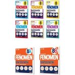 8.sınıf Fenomen Matematik Fasikülü + Fenomen A Matematik Soru Bankası + Matematik B Soru Bankası