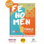 8. Sınıf Fenomen Türkçe Soru Bankası - Gama Yayınları