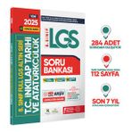 8.Sınıf Full LGS Altın Seri (FULAS) İNKILAP TARİHİ MEB Çıkmış Soru Bankası Modüler Seti Çözümlü