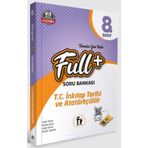 8. Sınıf Full+ T.C. İnkılap Tarihi Soru Bankası
