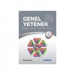 8. Sınıf Genel Yetenek Kitabı Tudem Yayınları