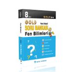 8. Sınıf Gold Yeni Nesil Fen Bilimleri Soru Bankası-Mutlu Yayıncılık