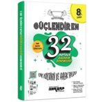 8. Sınıf Güçlendiren 32 Haftalık Din Kültürü Ve Ahlak Bilgisi Kazanım Denemeleri