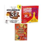 8. Sınıf Güçlendiren 32 Haftalık T.C İnkılap Tarihi Ve Atatürkçülük Kazanım Deneme +Turbo Deneme Sınavı Ve LGS Son Tekrar