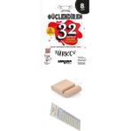 8. Sınıf Güçlendiren 32 Haftalık Türkçe Kazanım Denemesi+Telefon Tutucu+Soru Çözüm Ayracı