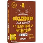 8.Sınıf Güçlendiren İnkılap Tarihi Soru Bankası-Ankara Yayınları