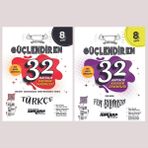 8. Sınıf Güçlendiren Türkçe Denemesi-Ankara Yayınları