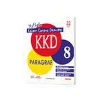 8. Sınıf Haftalık Kazanım Kavrama Denemeleri Paragraf Kurmay Yayınları