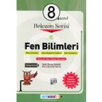 8.Sınıf Helezon Serisi Fen Bilimleri - Kolektif