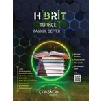 8. Sınıf Hibrit Türkçe Fasikül Defter