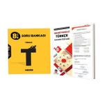 8.Sınıf Hız Türkçe Soru Bankası Ve Beceri Temelli Kazanım Yaprak Test