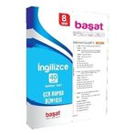 8. Sınıf İngilizce 40 Yaprak Test