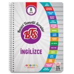 8. Sınıf İngilizce BTS Soru Bankası