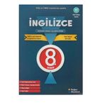 8. Sınıf İngilizce Kazanım Odaklı Çalışma Kitabı-Doğan Akademi Yayınları