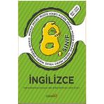 8.Sınıf İngilizce Mikro Defter - Çalışkan Yayınları