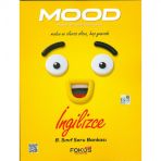 8. Sınıf İngilizce Mood Soru Bankası-Fokus Yayınları