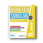 8. Sınıf İngilizce Öğreten Sorular - Pruva Yayınları
