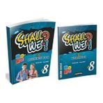 8. Sınıf İngilizce Shall We Reference Book + Workbook