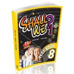 8. Sınıf İngilizce Shall We Test Book - YDS Publishing