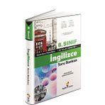 8.sınıf İngilizce Soru Bankası Aydın Yayınları