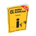 8. Sınıf İngilizce Soru Bankası - Hız Yayınları