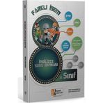 8. Sınıf İngilizce Soru Bankası İnovasyon Serisi Kolektif Soru Bankası Merkezi Yayıncılık