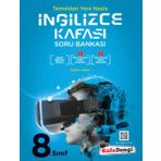 8. Sınıf İngilizce Soru Bankası-Kafa Dengi Yayınları
