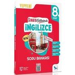 8.SINIF İNGİLİZCE SORU BANKASI SINAV KALİTESİNDE