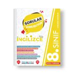 8. Sınıf İngilizce Sorular Konuşuyor - Pruva Yayınları