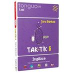 8. Sınıf İngilizce Taktikli Soru Bankası Tonguç Akademi