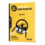 8. Sınıf İngilizce Tıkır Tıkır Soru Bankası