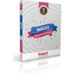 8. Sınıf İngilizce Ünite Değerlendirme Sınavları - Başat Yayınları