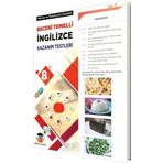 8.sınıf İngilizce Yaprak Test Zeka Küpü Yayınları