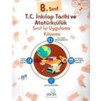 8. Sınıf İnkılap Tarihi Sınıf İçi Uygulama Kılavuzu Dorya Yayınları