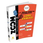 8. Sınıf İnkilap Tarihi Ve Atatürkçülük Zoom Soru Bankası - Günay Yayınları