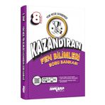 8. Sınıf Kazandıran Fen Bilimleri Soru Bankası