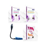 8 Sınıf Kazandıran Sayısal Konu Anlatımı + Sayısal 7 Li Deneme + Kitap Okuma Işığı Hediye Süper
