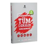 8. Sınıf Kazandıran Tüm Dersler Soru Bankası - Başka Yayıncılık