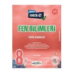 8. Sınıf Kendini Check - Et Fen Bilimleri Soru Bankası