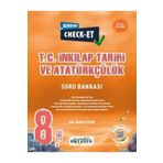 8. Sınıf Kendini Check - Et İnkılap Tarihi ve Atatürkçülük Soru Bankası
