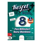 8. Sınıf Keşfet Fen Bilimleri Soru Bankası - Günay Yayınları