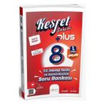 8. Sınıf Keşfet Plus 1. Dönem İnkılap Tarihi Soru Bankası Günay Yayınları