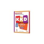 8.sınıf Kkd Türkçe Fenomen Yayınları - Setli Ürün