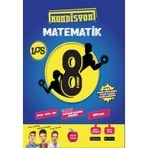8.Sınıf Kondisyon Matematik Deneme-Newton Yayınları